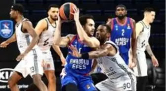 THY Euroleague: Anadolu Efes: 72 - ASVEL: 68