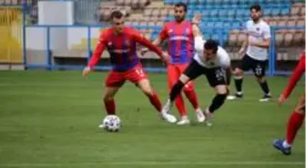 2. Lig: Kardemir Karabükspor: 0 Vanspor: 2