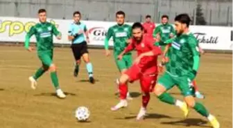 2. Lig: Sivas Belediyespor: 1 1922 Konyaspor: 1