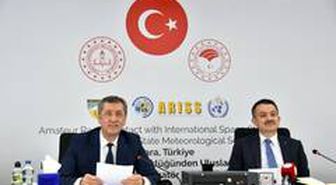 Son dakika haber... Bakan Pakdemirli: 'Yerli otomobilimiz TOGG'a meteorolojik verilerin entegrasyonu konusunda çalışma başlattık'