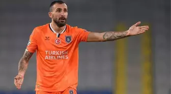 Başakşehirli Mehmet Topal, PSG maçı sonrası Rumenlere ateş püskürdü