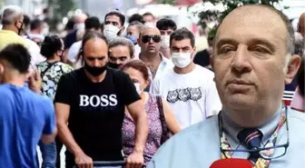 Bilim Kurulu Üyesi Prof. Dr. Ateş Kara: Temmuzda maskeler çıkarılabilir