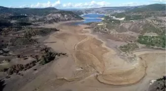 Çanakkale'de baraj boşaldı, su kullanımıyla ilgili yasaklar geldi