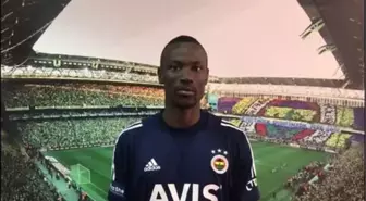 Fenerbahçeli Cisse ve Thiam'dan ırkçı söyleme maruz kalan Webo'ya destek