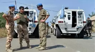 Kıbrıs'taki BM Barış Gücü'ne bağlı 24 personelde Kovid-19 tespit edildi