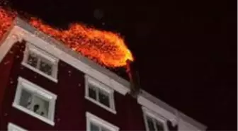 Son dakika 3. sayfa: Kış mevsimiyle birlikte baca temizliğine dikkat