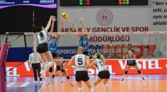 Kuzeyboru-Nilüfer Belediyespor : O-3