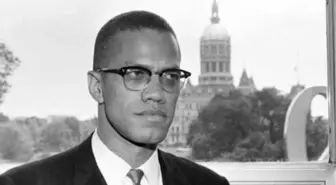 Malcolm X kimdir? Nereli, kaç yaşında vefat etti? Gerçek adı nedir? Nasıl müslüman oldu? Malcolm X sözleri! Hayatı ve hakkında bilgiler