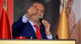 Mustafa Sarıgül yeni parti için Tekirdağ'dan yola çıktı