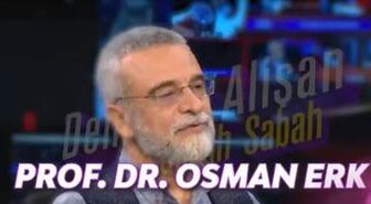 Prof Osman Erk kimdir? Demet ile Alişan konuğu doktor Prof Dr Osman Erk hayatı ve biyografisi!