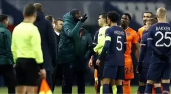 PSG Başakşehir maçı neden ertelendi? PSG Başakşehir maçı ne zaman oynanacak? PSG Başakşehir maç sonucu belli mi.?