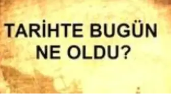 Tarihte bugün ne oldu? 9 Aralık tarihinde ne oldu, kim doğdu, kim öldü, hangi önemli olaylar oldu? İşte, 9 Aralık'da yaşananlar!