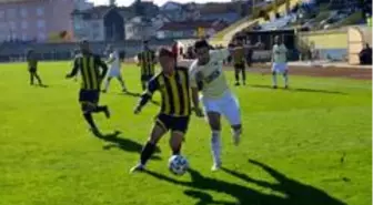 3.Lig: Fatsa Belediyespor : 0 Bucaspor : 3