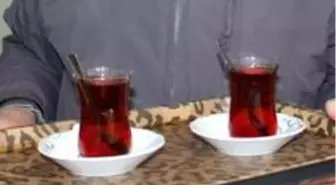 Çay satana da içene de ceza