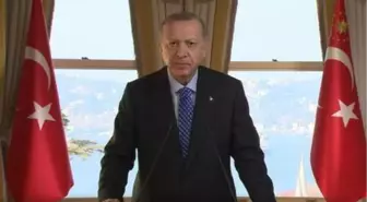 Erdoğan: Amacımız ülkemizi, 4'üncü sanayi devrimi ürün ve teknolojilerinin üssü haline getirmek