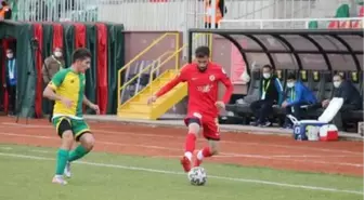 Esenler Erokspor: 3-3