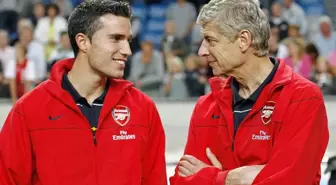 Eski F.Bahçeli van Persie: Wenger'e Chiellini'nin transferi için yalvardım