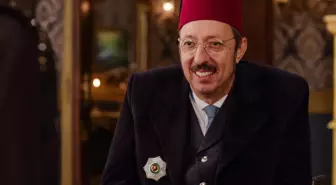 Hakan Boyav kimdir, nereli? Payitaht Abdülhamid'in Mahmud Paşa'sı Hakan Boyav'ın ödülleri!