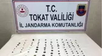 Tokat'ta 127 parça tarihi eser ele geçirildi