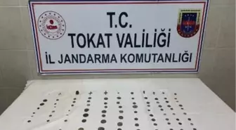 Tokat'ta, 127 parça tarihi eser ele geçirildi