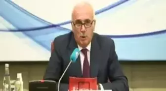 Hisarcıklıoğlu: 'Tüm oda, borsa ve sektör meclisi üyeleri Ziraat Bankası tarafından, ciro ve kredibiliteye göre belirlenecek limitler dahilinde bu...