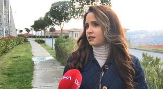 'Zeytin' isimli köpeğe çarpıp öldüren komşusundan şikayetçi oldu