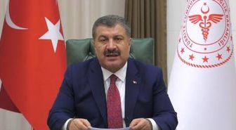 Son dakika haberleri! Sağlık Bakanı Koca, Uluslararası Aşı Sempozyumu'na katıldı