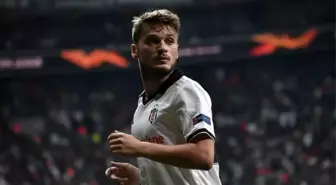 Beşiktaş'ta Alanyaspor maçı öncesi Adem Ljajic kadro dışı kaldı