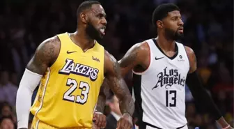 Clippers ile sözleşme yenileyen Paul George, yıllık 360 milyon TL kazanacak