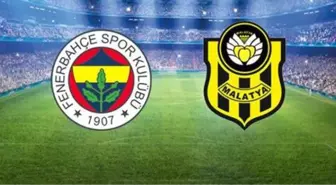 Fenerbahçe - Y.Malatyaspor Süper Lig maçı ne zaman, hangi kanalda, saat kaçta başlayacak? Şifresiz mi? Maçın hakemleri kimler?