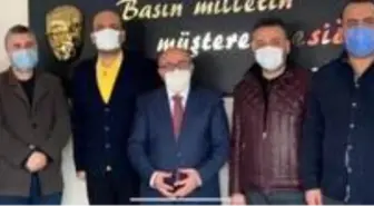 Kayseri İnternet Habercileri Birliği kuruldu