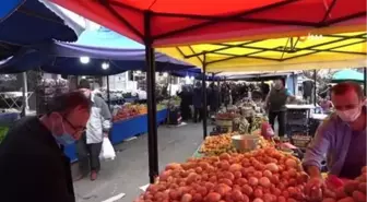 Kısıtlama öncesi pazarlarda durgunluk hakimöncesi pazarlar durgun