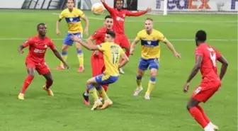 Maccabi Tel Aviv-Sivasspor: 1-0