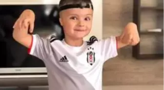 Mustafa Efe kulaklarına kavuşmasının ardından Beşiktaş maçını izlemek istiyor