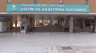 Son dakika haberi! ŞANLIURFA - KOVİD-19 HASTALARI YAŞADIKLARINI ANLATIYOR - 'Burada bir gün geçirseler halkımız eminim tedbirlere uyacaktır'