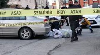 Başkentte tartıştığı kadını öldüren zanlı kendini vurdu