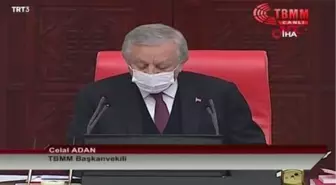 Son dakika haberleri! TBMM Başkanvekili Adan: 'Dünyanın hangi köşesinde çarpışan bir Türk evladı varsa TBMM onların yanındadır'