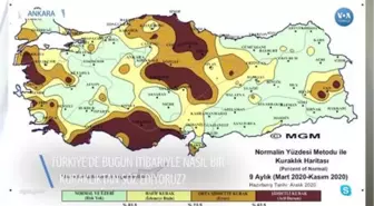 Uzmanlardan uyarı: 'Bu kuraklık doğal bir afet'