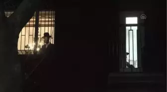 Yahudilerin Hanuka Bayramı başladı