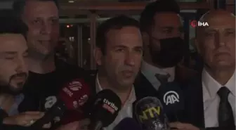 Adil Gevrek: 'Çok önemli bir galibiyet'