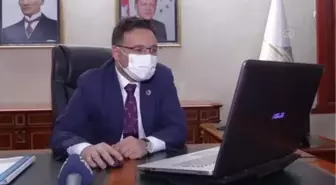 AFYONKARAHİSAR - Vali Çiçek, AA'nın 'Yılın Fotoğrafları' oylamasına katıldı