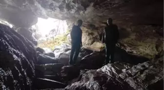 Alman bilim insanı Sintenis'in Kaz Dağları'nda yaşadığı mağara turizme açılacak