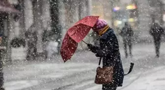 Aman dikkat! Meteoroloji'den 5 bölgeye sağanak ve kar uyarısı