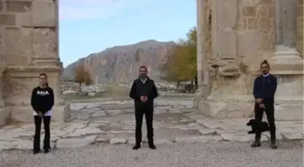 Anavarza kazılarının son etabı başladı
