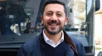 Aracına saçma isabet eden Nevşehir Belediye Başkanı Arı: Avlanma bölgesinden gelmiş olabilir
