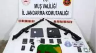 Askerlere taşlı sopalı saldırıda bulunan terör örgütüne müzahir 5 kişi tutuklandı