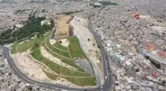 Balıklıgöl sessiz kaldı