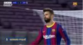 Barcelona'nın 2020-21 Sezonu Şampiyonlar Ligi Grup Aşamasında Attığı En İyi Goller