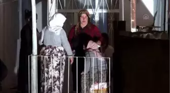 Başkentte gecekonduda çıkan yangında 1 kişi öldü 2 kişi yaralandı