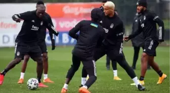 Beşiktaş, Alanya sınavına hazır